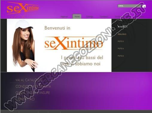 Sexy Shop - Sexintimo.com