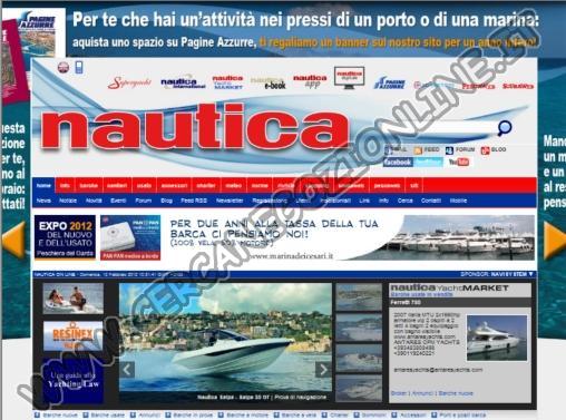 Nautica Online