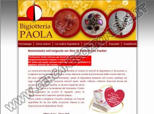 Bigiotteria Paola