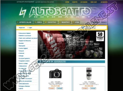 Autoscatto Photomarket