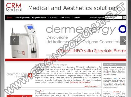 Crm Medical - Medical And Aesthetics Solutions