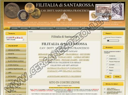 Filitalia di Santarossa Francesco