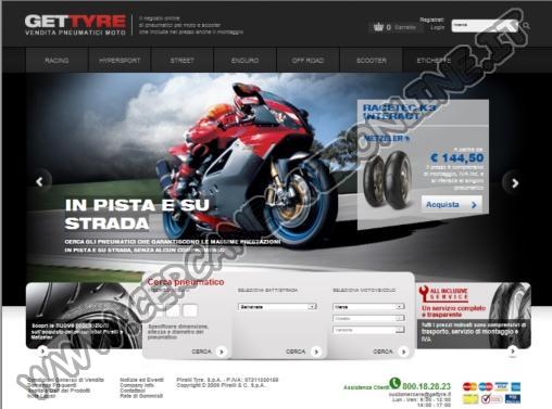 Pirelli Tyre. S.p.A. - Pneumatici per Moto e Scooter