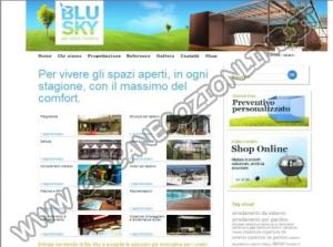 Blu Sky Shop