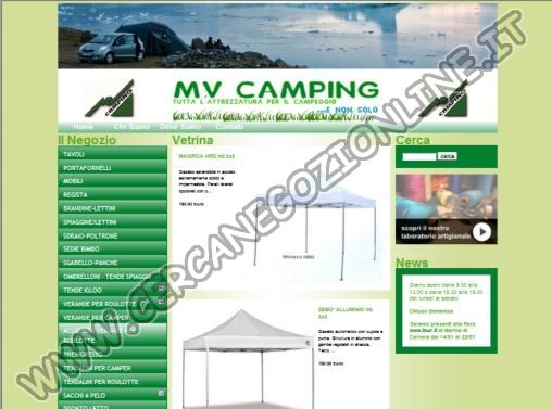 Mv Camping