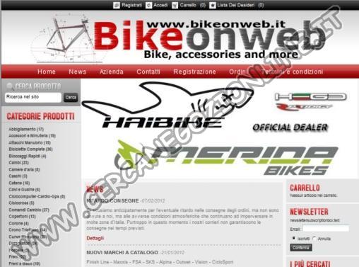 Bikeonweb.it